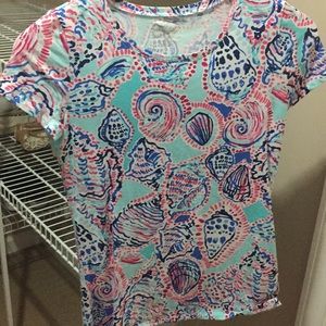 lily pulitzer top